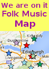 Folk Music Map