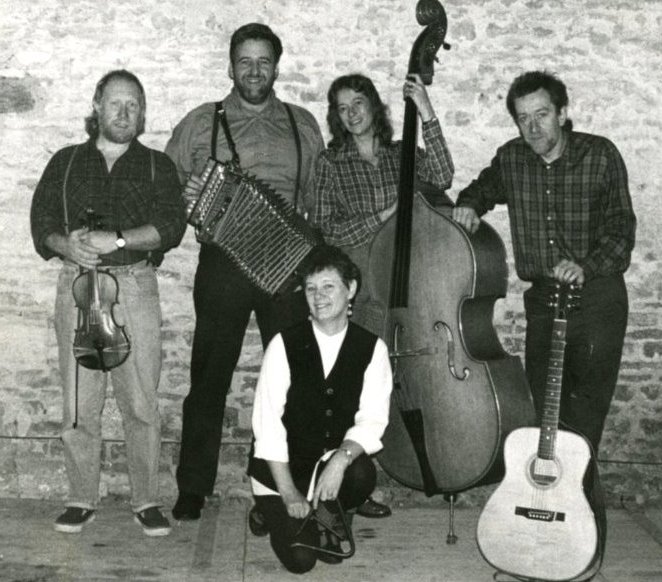 MusPic Harrison Shaw Cajun Band original