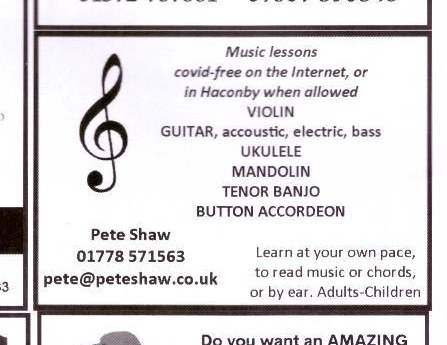 MusPics music teaching advert